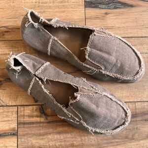 Aerosoles Canvas Shoes